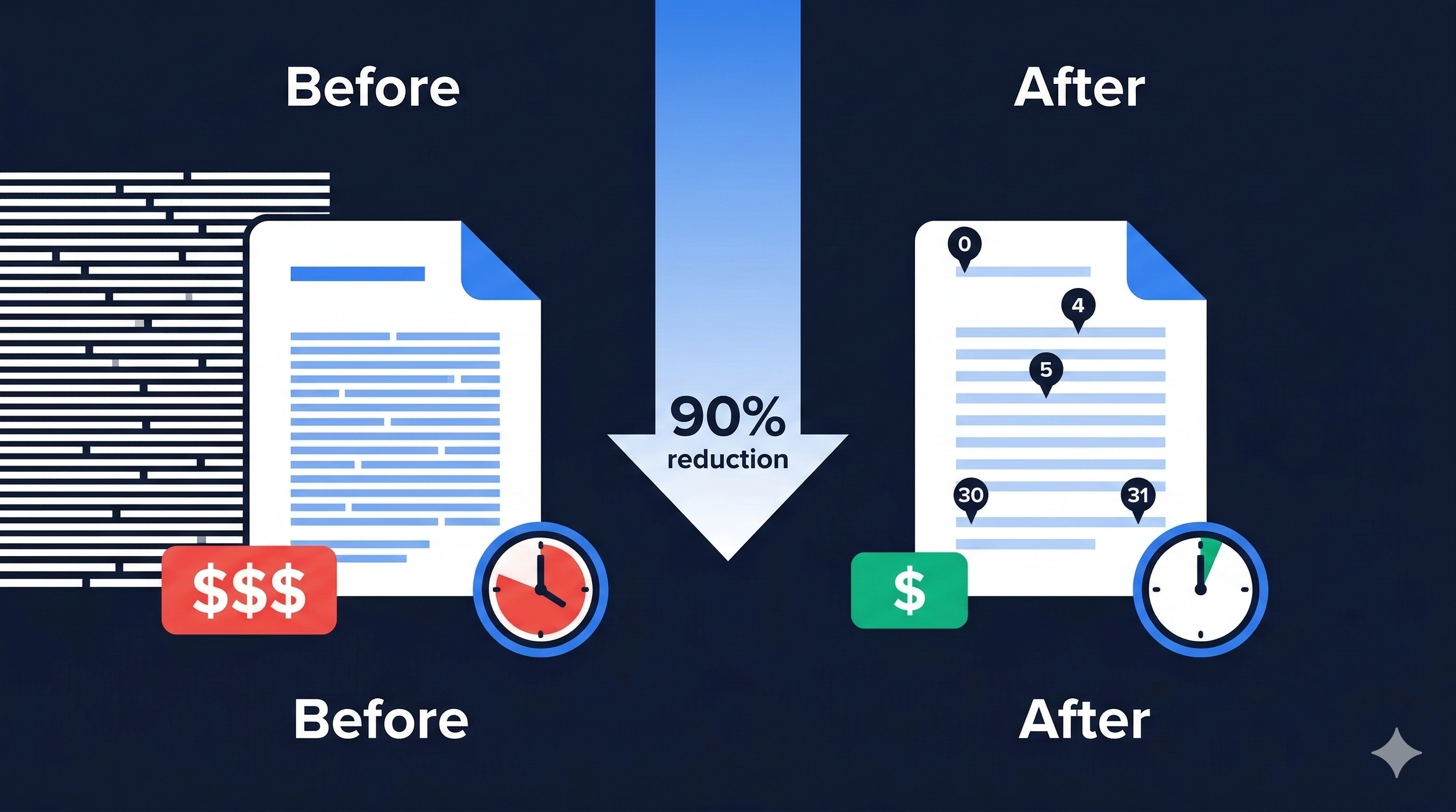 建築告示PDFページとLLMインデックス参照方式の例